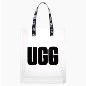 UGG Classic Clear Tote NWT